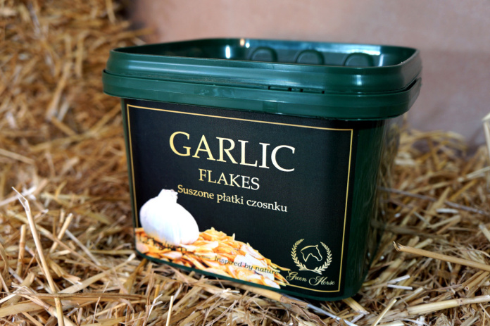 Garlic Flakes - skutecznie zwiększa odporność organizmu